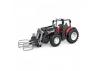 Korody RC 1:24 Tractor With Front Hay Bale Grab Arm