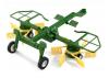 Korody RC 1:24 Tractor With Rotary Rake