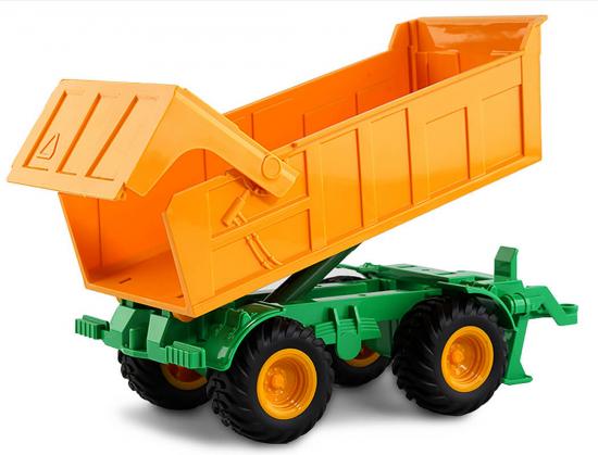Korody RC 1:24 Tractor With Tipping Trailer