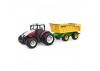 Korody RC 1:24 Tractor With Tipping Trailer