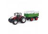 Korody RC 1:24 Tractor With Livestock Transport Vehicle