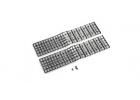 Caterpiller Track Set Kyosho Blizzard (1)