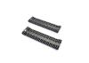 Heavy Metal Track Set for Kyosho Blizzard (2)