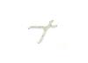 Front blade Arm Kyosho Blizzard - Metal