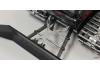 Front blade Arm Kyosho Blizzard - Metal