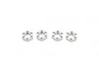 LW Wheel Nuts (4) Kyosho EP Fantom 4WD Ext CRC-II