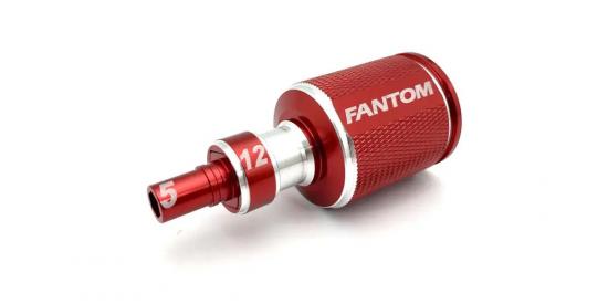 Wheel Wrench 5.0-5.5-12mm Kyosho Fantom