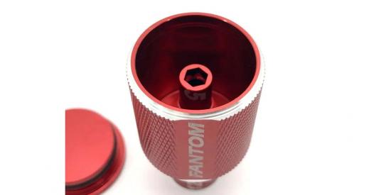 Wheel Wrench 5.0-5.5-12mm Kyosho Fantom