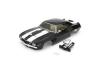 KYOSHO Body shell set 1:10 Fazer VE FZ02S Camaro Z28 1969 SuperCharger Black