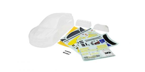 KYOSHO Body shell set 1:10 Fazer FZ02S Subaru IMPREZA WRC 2006 - Clear