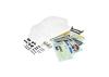 Kyosho Body shell set 1:10 Fazer Rally FZ02R Subaru IMPREZA WRC2002 - Clear