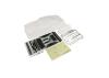 KYOSHO Body shell set 1:10 Fazer FZ02L Dodge Charger 1970 - Clear