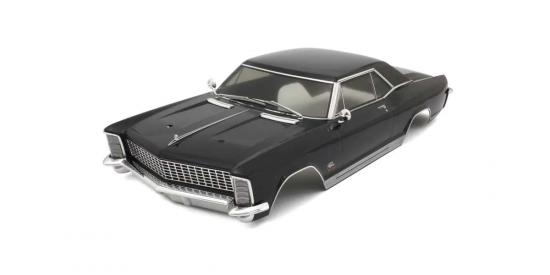 Kyosho Body shell set 1:10 Fazer FZ02L Buick Riviera 1965 Black