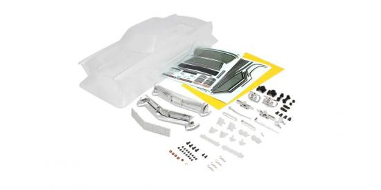 KYOSHO Body shell set 1:10 Fazer FZ02L Buick Riviera 1965