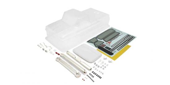 Kyosho Body shell set 1:10 Fazer FZ02L Chevy C10 Fleetside Pickup