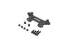 Carbon Rear Shock Stay TC Kyosho EP Fazer 2.0 - Carbone