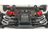 Carbon Rear Shock Stay TC Kyosho EP Fazer 2.0 - Carbone