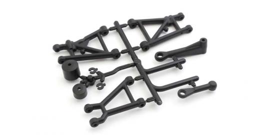 Suspension Arm Set TC Kyosho Fazer FZ02-RCV