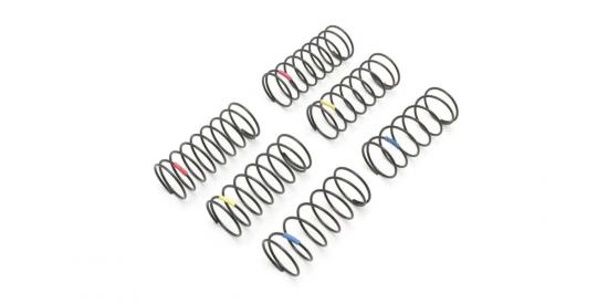 Shock Spring Set Rally 1:10 Kyosho Fazer FZ02-R (6)