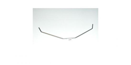 Rear Stabilizer Bar 2.3mm Kyosho Inferno MP9-MP10