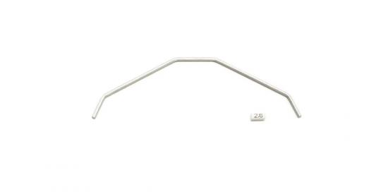 Rear Stabilizer Bar 2.6mm Kyosho Inferno MP9-MP10