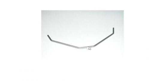 Rear Stabilizer Bar 3.0mm Kyosho Inferno MP9-MP10