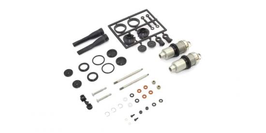 HD Coating Front Shock Set Kyosho Inferno MP9-MP10 (2) MS=50