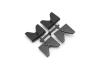 Wing Spacer Kyosho Inferno MP10 TKI3