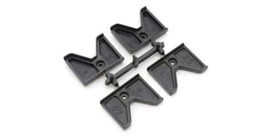 Wing Spacer Kyosho Inferno MP10 TKI3