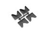 Wing Spacer Kyosho Inferno MP10 TKI3