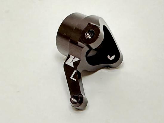 Aluminium Knuckle Arm Kyosho Inferno MP9-MP10 (1) CNC - Left