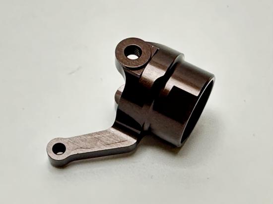 Aluminium Knuckle Arm Kyosho Inferno MP9-MP10 (1) CNC - Left