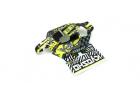 Bodyshell Kyosho 1:8 Inferno NEO 3.0 Type 6 (Yellow)