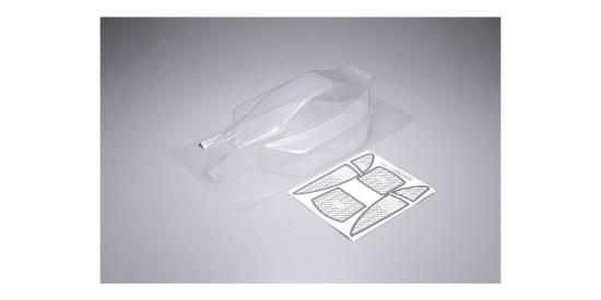 Clear Bodyshell Kyosho 1:8 Inferno MP7.5NEO