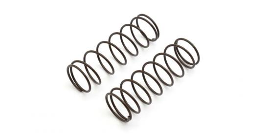 Kyosho Big Shock Springs S 8.5x1.6 L=72mm Brown (2)