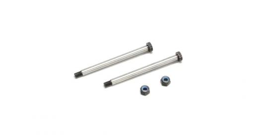 3.5x49mm HD Suspension Shafts Kyosho Inferno MP9-MP10 (2)