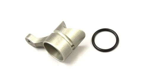 Upper Servo Saver hard Aluminium Kyosho Inferno MP9