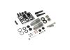 HD Coating Rear Shock Set Kyosho Inferno MP9-MP10 (2) M=55