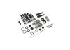 HD Coating Front Shock Set Kyosho Inferno MP9-MP10 (2) S=47