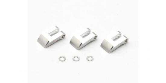 Aluminium HD Clutch Shoe (3 shoe type) Kyosho 1:8 (3) LW