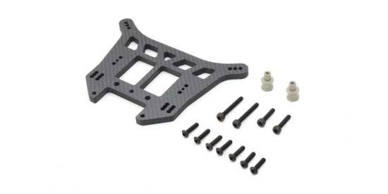 Carbon Rear Shock Stay Kyosho Inferno MP10T-MP10TE