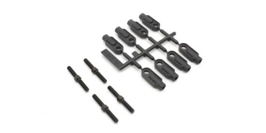 Upper Suspension Arm Set Kyosho Toyota Tacoma