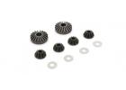 Diff Gear Set Kyosho Mad Wagon VE