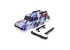 Body shell Kyosho Mad Wagon VE - Type2 (Blue-White)