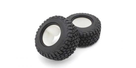 Tyres 2.4 Kyosho Toyota Tacoma (2)
