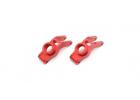 Rear Hub Set HD Kyosho MadWagon KB10 (2) Aluminium