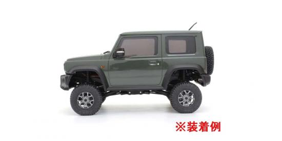 Body Lift-up Parts for Kyosho Mini-Z 4X4 Suzuki Jimny Sierra