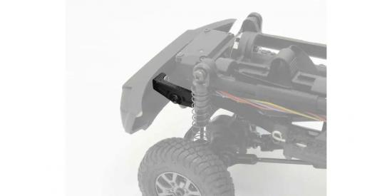 Body Lift-up Parts for Kyosho Mini-Z 4X4 Suzuki Jimny Sierra