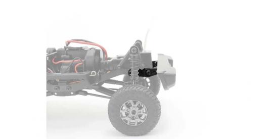 Body Lift-up Parts for Kyosho Mini-Z 4X4 Suzuki Jimny Sierra