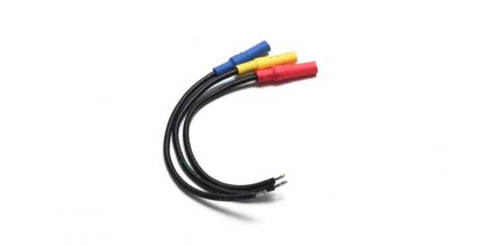 KYOSHO Motor Connectors - ESC Wires Kysoho Mini-Z MR03 VE